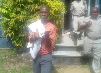 Court sentences 3-day old baby kidnapper to 7-year