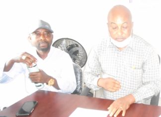 Amid voter-trucking; ECC Calls for Border Closure between Liberia and Sierra Leone