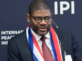 Liberia: Ex-Foreign Minister’s Wife Responds to divorce case Senator Findley