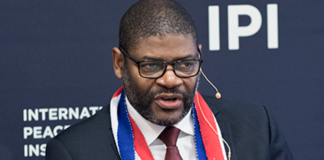 Ex-Protemp Findley Threatens Legal Action Against UP-led Government Over Refusal to Hold Chieftaincy Elections Senator Findley