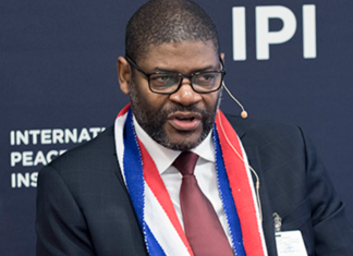 Former Foreign Minister Findley reacts to fugitive former Passport Director claims Senator Findley