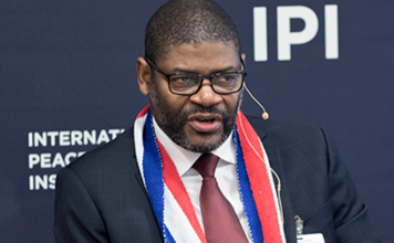 Liberia: Ex-Foreign Minister’s Wife Responds to divorce case Senator Findley