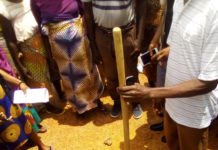 Kpakolokoyata School to benefit the construction of Junior high annex in Bong County