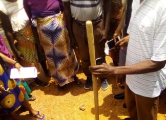 Kpakolokoyata School to benefit the construction of Junior high annex in Bong County