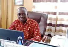 Principal Tarnue decries limited Budgetary Support to BWI Ahead Budget Hearing