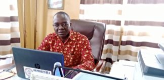 Principal Tarnue decries limited Budgetary Support to BWI Ahead Budget Hearing