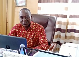 Principal Tarnue decries limited Budgetary Support to BWI Ahead Budget Hearing