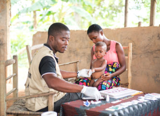 Weah led government vows to replace striking Health workers, but Health Minister pleads