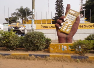 LoneStar cell MTN employee murdered