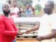 Jerry Yorgbor foundation assists Battery Factory Youths