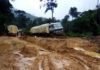 Almost impassible! Lofa County Road condition worsen