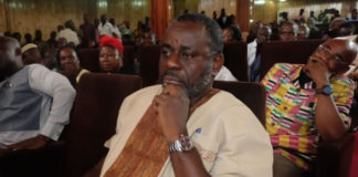 Fallen Liberia’s Public Works Minister body arrives in Liberia