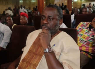 Liberia: Public Works Minister to be flown out of Liberia for advance medical treatment