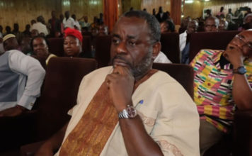 Liberia: Public Works Minister to be flown out of Liberia for advance medical treatment