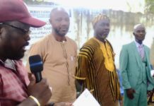 Nathaniel Blama’s LINU certificates three for December 8 senatorial race