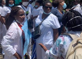 Liberia: Striking healthcare workers to return to work