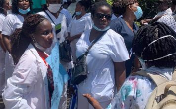 Health Workers Call for Investment Towards Maternal Newborn Health and Child Nutrition in Liberia