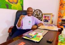 Taa Wongbe resigns from ANC to contest as independent candidate in Nimba