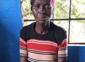 12 Persons linked to the brutal flogging of 49 old woman on allegations of witchcraft in Grand Kru