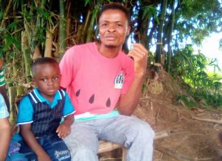 36-year-old man on the run after killing his two-month old pregnant girlfriend in Grand Gedeh