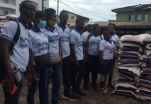 2nd Chance Music Ministry Foundation donates to less fortunate organizations