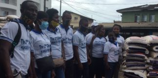 2nd Chance Music Ministry Foundation donates to less fortunate organizations