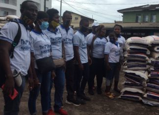 2nd Chance Music Ministry Foundation donates to less fortunate organizations