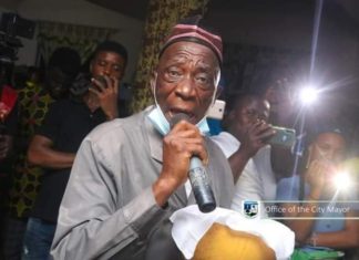 Liberia: Nimba chief zoe wants ‘trial by ordeal’ legislated