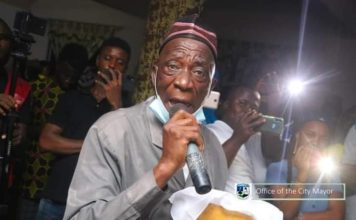 Liberia: Nimba chief zoe wants ‘trial by ordeal’ legislated