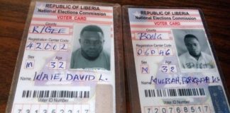 ECOWAS IT experts in Liberia to cleanup 2017 duplicated voter’s roll