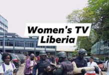 Liberia: Police brutally removed protesting judiciary employees; female protester molested