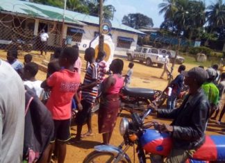 Liberia: Golden Veroleum employee sent to court over rape allegation in Sinoe