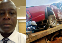 Liberia: Another LRA Employee Dies in Car Crash after been hit by unknown men