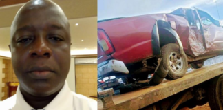 Liberia: Another LRA Employee Dies in Car Crash after been hit by unknown men