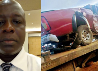 Liberia: Another LRA Employee Dies in Car Crash after been hit by unknown men