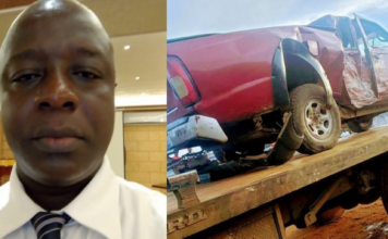 Liberia: Another LRA Employee Dies in Car Crash after been hit by unknown men