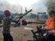 Guinea Elections: Police arrest Pro-Diallo protesters in Monrovia