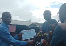 Barclay Farm’s Residents Endorse, Certificate Rep. Jones