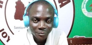 Amid December 8 elections, renowned Nimba journalist wants collaborative efforts