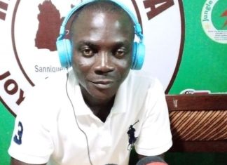 Amid December 8 elections, renowned Nimba journalist wants collaborative efforts