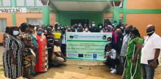 Liberia: EPA, partner include women participation in Climate Change activities
