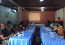 Bea Mountain, workers strive for better working environment