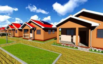 President Weah to Break Ground for 200 Housing Units in Nimba and Bong