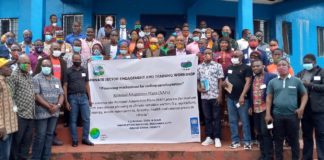 EPA, UNDP Climate Change Adaptation