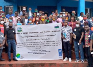 EPA, UNDP Climate Change Adaptation