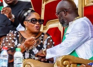 VP Taylor remains tight-lip on support to CDC Candidate in Bong