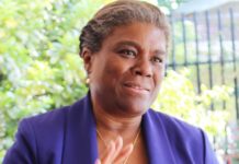 Former U.S. Ambassador to Liberia to be named Ambassador to United Nations