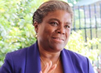 Former U.S. Ambassador to Liberia to be named Ambassador to United Nations