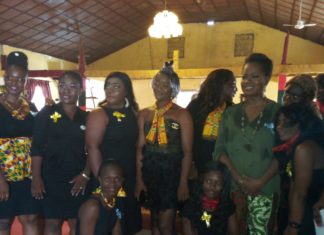 Former Presidential candidate Macdella Cooper admonishes women to acquire technical skills