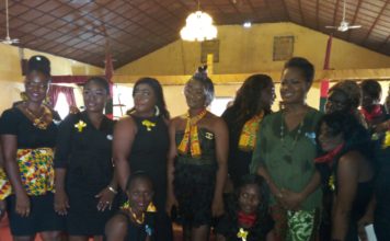 Former Presidential candidate Macdella Cooper admonishes women to acquire technical skills